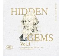 Ignaz Pleyel Quartett - Pleyel, Ignaz Joseph : Joyaux Cachés - Vol.1