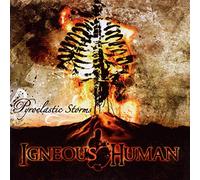 Igneous Human - Pyroclastic Storms
