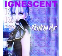 Ignescent The Fight in Me (CD) Album (Importación USA)