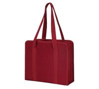 ignífuga para documentos -13.27x11.22x4.72 pulgadas Almacenamiento de documentos ignífugo e impermeable, bolso organizador con organizador de separación húmedo-seco | perr empresariales dormir