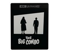 Ignite Films - The Big Combo (1955) - Edición 70º Aniversario Blu-ray - Edición Estándar con Carátula Reversible y Extras