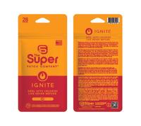 Ignite Super Patch - Paquete de 28 parches: Estimulación vibrotáctil que ayuda a mantener un peso saludable