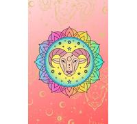 Ignite Your Inner Fire: An Aries Journal for Bold Reflections and Daily Growth