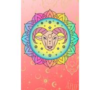 Ignite Your Inner Fire: An Aries Journal for Bold Reflections and Daily Growth