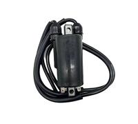 Ignition Coil Bobina Encendido 2 Cilindros Bolsa Alta Presión Lgnite Universal 5002 12V para Accesorios Motocicleta CB400/650/ CB500 GL1200 Bobina Encendido Moto
