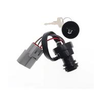 Ignition Coil para Grizzly para Big FOR Bear para Kodiak YFM660 Llave Interruptor Encendido Bloqueo Eléctrico Universal para Motocicleta Bobina Encendido Moto