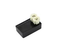 Ignition Coil para GY6 50 60 80 100 125 150 175 200 250CC Motor Universal Scooter ATV Buggy Go Kart Motocicleta 6 Pines AC Encendido CDI Caja 12V Bobina Encendido Moto