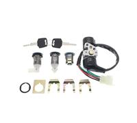 Ignition Coil para LEAD90 Universal Motocicleta Interruptor De Encendido Manga Bloqueo Bobina Encendido Moto