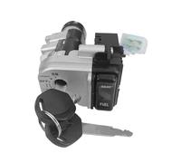 Ignition Coil para PCX 125 150 PCX125 PCX150 2010 2011 2012 2013 Interruptor Encendido Motocicleta Cerradura Barril con Llaves Bobina Encendido Moto