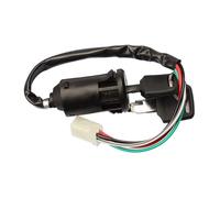 Ignition Coil para Quad para Suzuki Cerradura Eléctrica Universal Accesorios Motocicleta 4 Cables Interruptor Encendido Arranque con Llave Bobina Encendido Moto