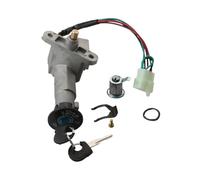 Ignition Coil para Sym para Jet 4 para Symphony S SR 50 125i 35010-Z6A-010 Interruptor Encendido Scooter Asiento Juego Llaves Bloqueo Bobina Encendido Moto