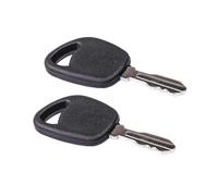 Ignition Keys Compatible with John Deere and More (5 Keys)