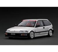 Ignition Model Honda CIVIC (EF9) SiR White 1/18. IG3126