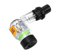 Ignition Spark Plug Cover, High-Pressure Plug Protector, Vibration-Damping Sleeve, Strong Engine Fit, Heat-Resistant Build, For Motorcycle Atv Go-Kart Mechanics Repair Modification Use