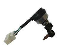 Ignition Switch con 6 cajas clave