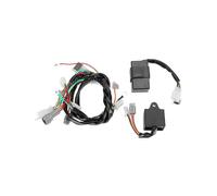 Ignition Wiring Harness CDI Control Unit Coil Kit Fit for Yamaha PW50 PY50 Dirt Bike