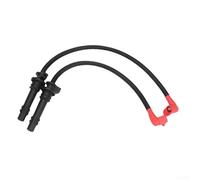 IgnitionCoilandSparkWireSetforPolarisRZRXPTurbo1000, Trail900, High-PerformanceReplacementforOEM40142954014296, negro