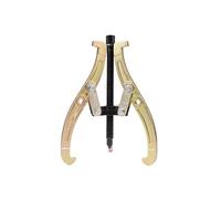 IGNVXMGKP Extractor de cojinetes Universal de 3 y 2 mordazas, conmutable, Multifuncional, Ajustable (150 mm)