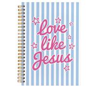 ignytiger Spiral Notebook Journal For Women,College Ruled Notebook,Supplies for Study Journal 1001