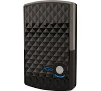 iGo Charge Anywhere - Pack de batería Externa y Adaptador de alimentación