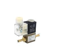 IGOQTHSQE 2V025-08 Válvula de Control neumática Normalmente Cerrada 24 V 220 1/4" BSP solenoide Aire 2 vías y Posiciones(with 6mm Fittings-01)