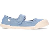 IGOR Bailarinas Barefoot Lona Mercedes S10331 de la Talla 20 en Color Denim