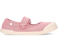 IGOR Bailarinas Barefoot Lona Mercedes S10331 de la Talla 22 en Color Nuevo_Rosa