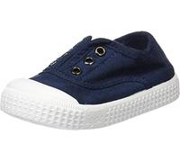 Igor Berri, Zapatillas sin Cordones Unisex Niños, Azul (Marino), 31 EU