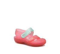 Igor Bondi, Sandalia con Pulsera Unisex niños, Rosa (Translúcido Fucsia), 20 EU
