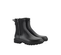 IGOR Botas de agua para mujer W10300 Chloe de la talla 37 en color NEGRO