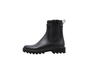 IGOR Botas de agua para mujer W10300 Chloe de la talla 37 en color NEGRO
