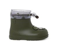 Igor Botines De Agua Ajustables Dino Barefoot Talla 28 Color Kaki