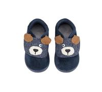 IGOR Calzado Respetuoso Infantil Homie GUAU Marino W10326-27, Azul