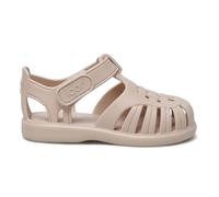 IGOR - Cangrejera cierre de velcro para: Niños color: ARENA talla: 22, S10271-100 TOBBY SOLID