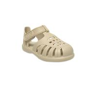 IGOR - Cangrejera cierre de velcro para: Niños color: ARENA talla: 23, S10271-100 TOBBY SOLID