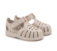 IGOR - Cangrejera cierre de velcro para: Niños color: ARENA talla: 27, S10271-100 TOBBY SOLID