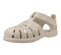 IGOR - Cangrejera cierre de velcro para: Niños color: ARENA talla: 27, S10271-100 TOBBY SOLID