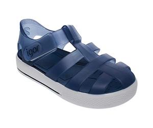 IGOR CANGREJERA DE Agua para NIÑO de la Talla 34 en Color Azul