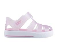 IGOR - Cangrejera Star TR. Cierre Velcro Sintético Unisex-niños Color: Rosa Talla: 20