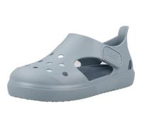 Igor Cangrejeras niño de la Marca Modelo Surfi Color Azul Oceano Sandalias Cierre de Tira adherente Made in Spain con Plantilla Extraible Confort Muy comodas para Playa y Piscina - 26