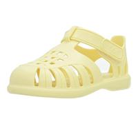 IGOR Cangrejeras Tira Adherente Tobby Solid Talla 21 en Color Vainilla