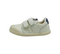 IGOR Deportivo COLEGIAL Respetuoso Tennis Cierre VELCROS Blanco-Jeans W10325-050 - 21, Blanco