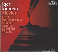 Igor Kamenz - Igor Kamenz - Klavier