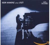 Igor Kamenz - Igor Kamenz...Plays Liszt