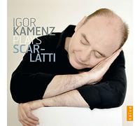 Igor Kamenz (Piano) - Sonatas-Igor Kamenz Plays Scarlatti (Scarlatti)
