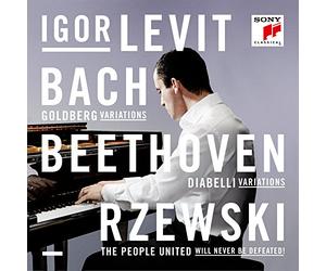 Igor Levit - Bach, Beethoven, Rzewski