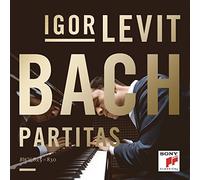 Igor Levit - Bach: Partitas - BWV 825-830