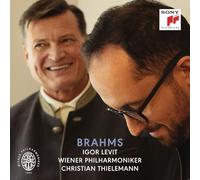 Igor Levit - Brahms: Piano Concertos & Solo Piano OPP. 116-119