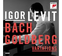 Igor Levit Igor Levit: Bach - The Goldberg Variations, BW (CD) (Importación USA)