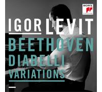 Igor Levit – Variaciones Diabelli: 33 variaciones sobre un vals de Anton Diabilli – Sony